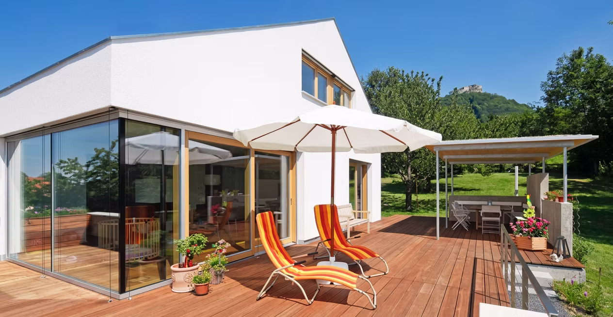 Saniertes Einfamilienhaus in Neuffen